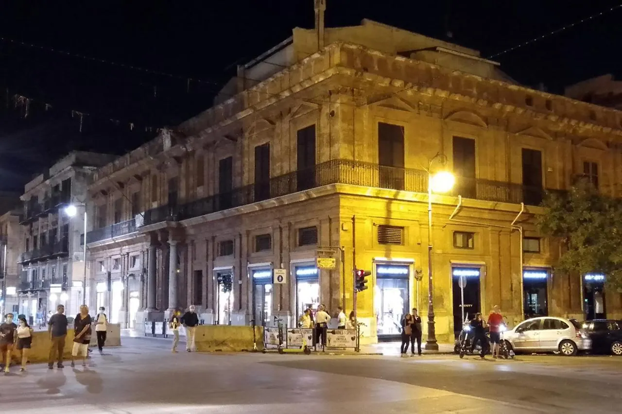 Palazzo Galati Palermo Apartment 0*,  Italy