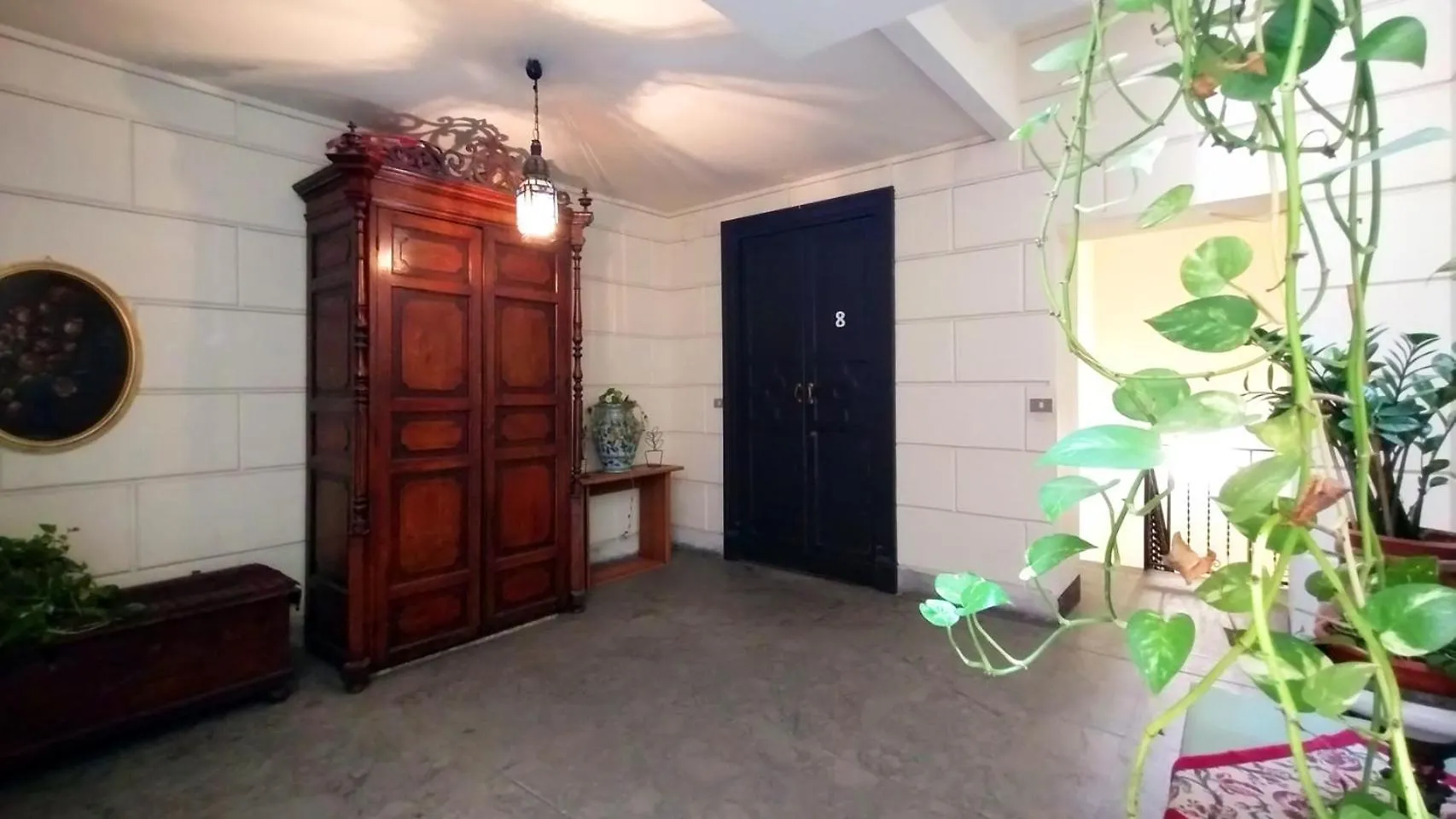 Palazzo Galati Palermo Apartment