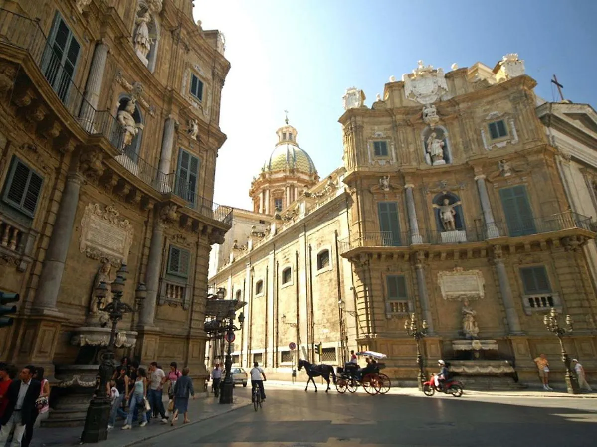 Palazzo Galati Palermo Apartment