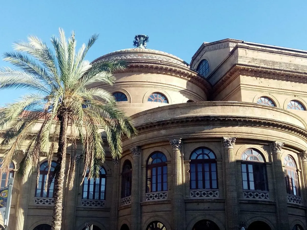Palazzo Galati Palermo Apartment 0*,
