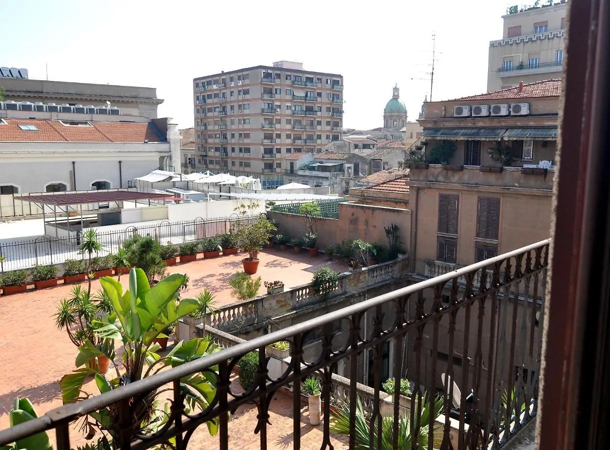 Palazzo Galati Palermo Apartment