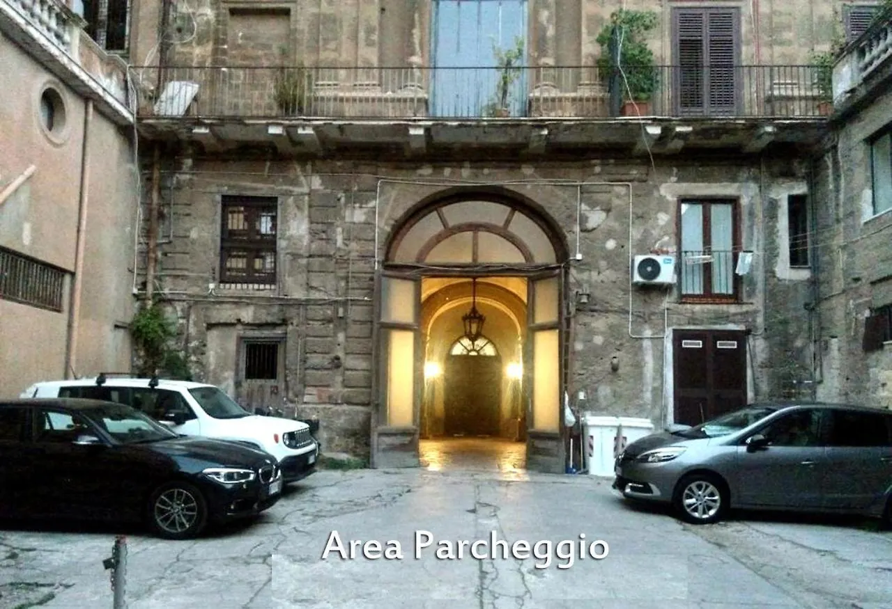 Apartamento Palazzo Galati Palermo Italia