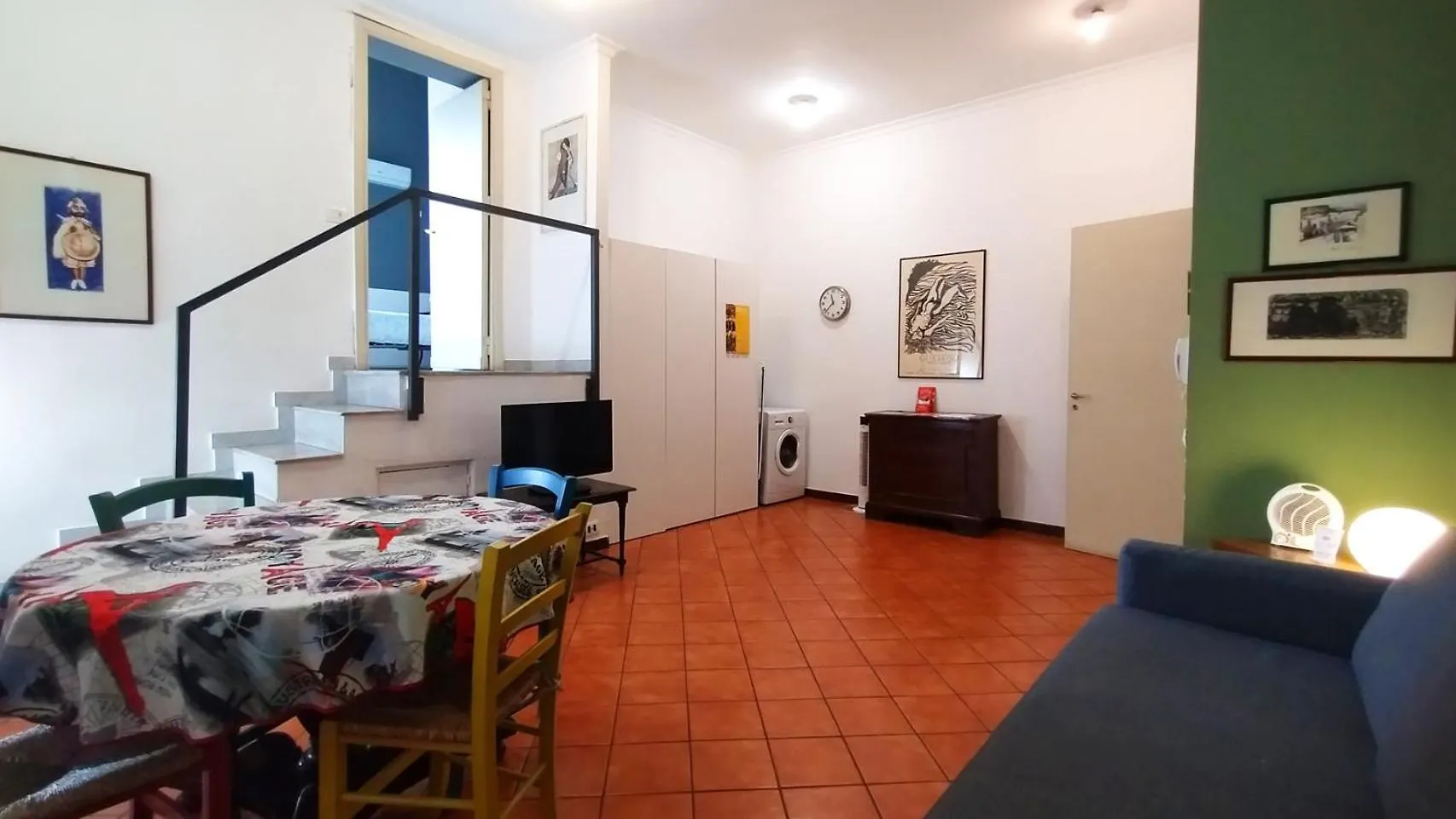 Apartamento Palazzo Galati Palermo