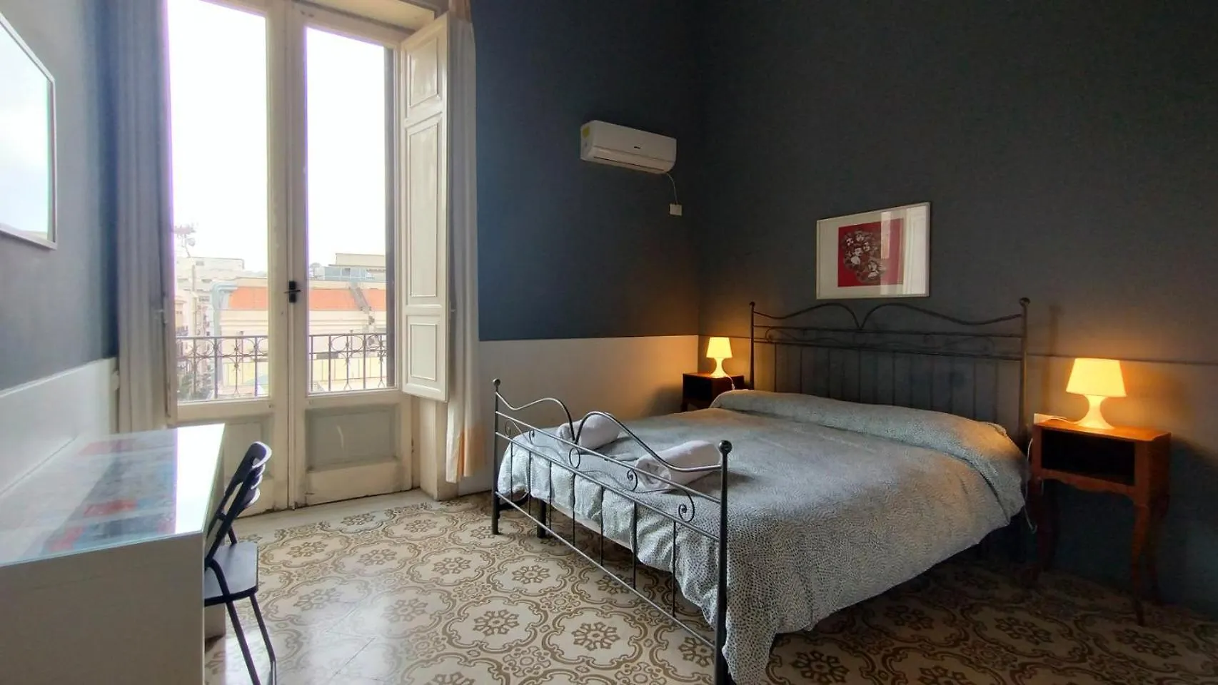 Apartamento Palazzo Galati Palermo