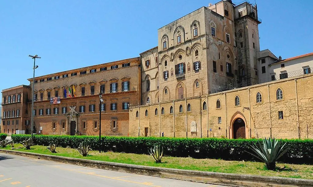 Apartamento Palazzo Galati Palermo